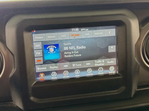 Used 2022 Jeep Wrangler Unlimited Sport image 16