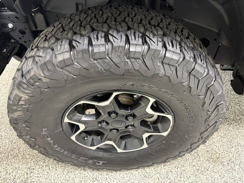 Used 2021 Jeep Wrangler Unlimited Rubicon 4xe w/ Steel Bumper Group image 10