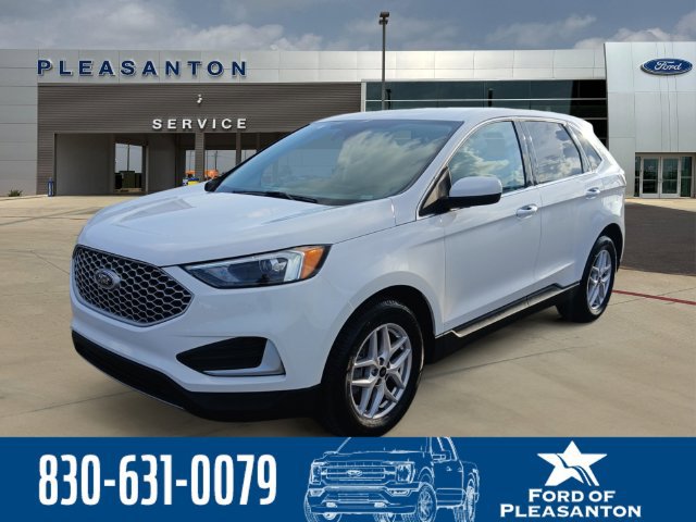 Used 2024 Ford Edge SEL AWD/4WD image 1