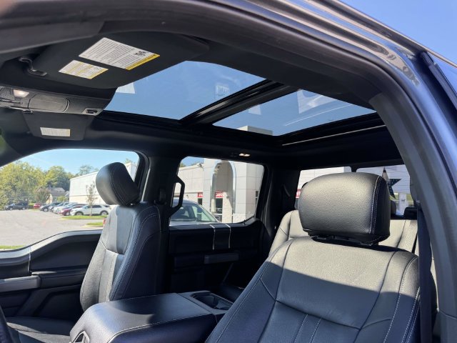 Used 2019 Ford F150 XLT w/ Equipment Group 302A Luxury AWD/4WD image 18