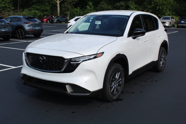New 2026 MAZDA CX-5 Select AWD/4WD image 7