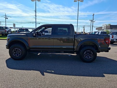 Used 2025 Ford F150 Raptor w/ Equipment Group 803A Raptor R AWD/4WD image 6