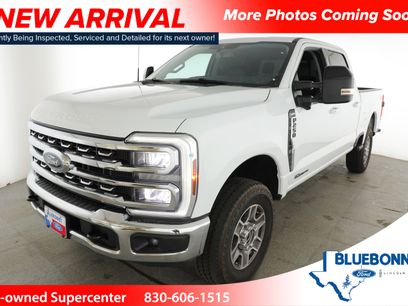 Used 2024 Ford F250 Lariat