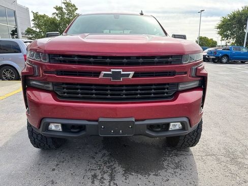 Used 2021 Chevrolet Silverado 1500 RST w/ True North Edition Plus AWD/4WD image 2