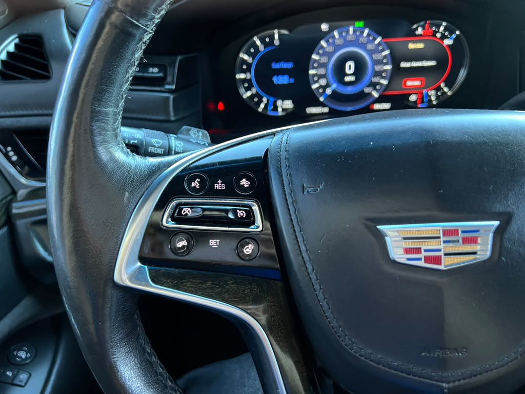 Used 2016 Cadillac Escalade ESV Platinum AWD/4WD image 17