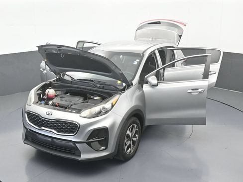 Used 2022 Kia Sportage LX FWD image 40