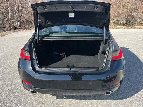 Used 2024 BMW 330e RWD image 5
