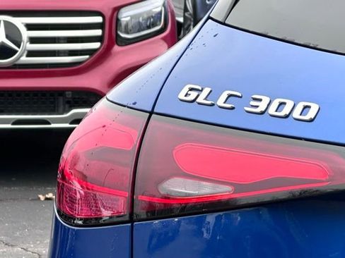 New 2026 Mercedes-Benz GLC 300 4MATIC image 9