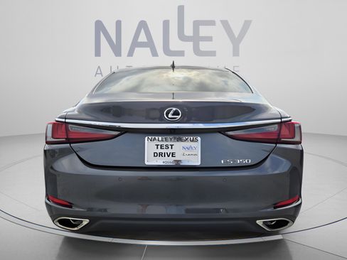 Certified 2024 Lexus ES 350 w/ Premium Package FWD image 4