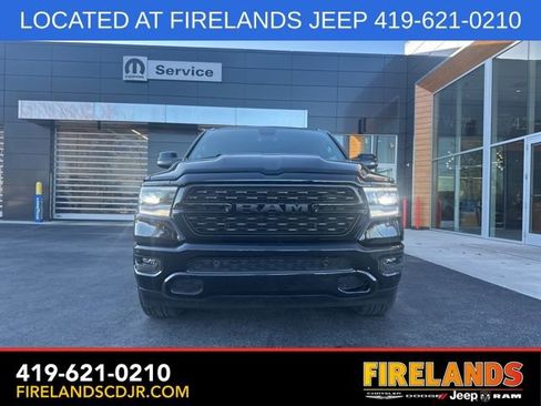 Used 2023 RAM 1500 Big Horn image 2