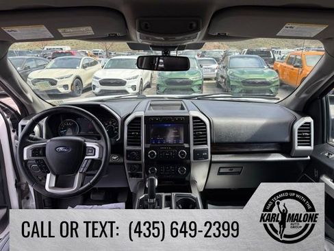 Used 2020 Ford F150 Lariat AWD/4WD image 33
