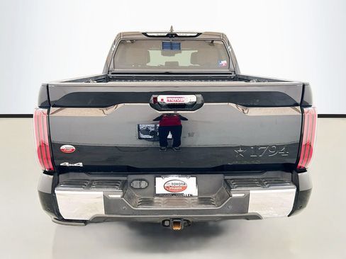 Used 2025 Toyota Tundra 1794 Edition AWD/4WD image 5