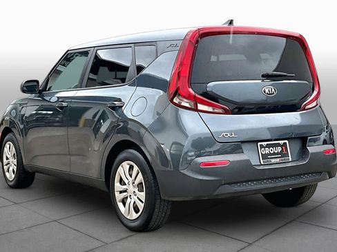 Used 2020 Kia Soul LX FWD image 12
