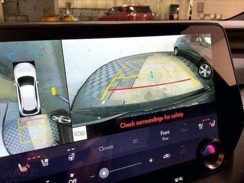 Certified 2025 Lexus RX 450h Luxury w/ Convenience Package image 27