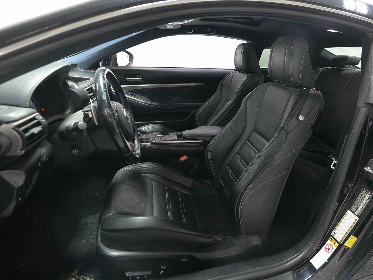 Used 2015 Lexus RC 350 RWD image 8