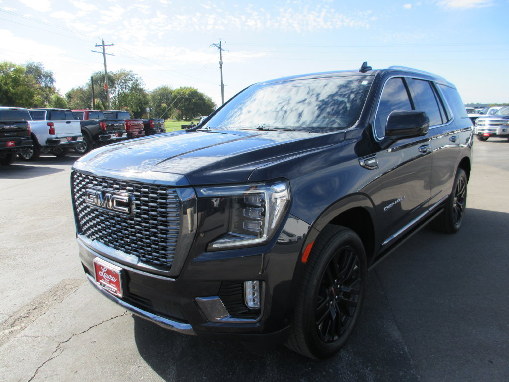 Certified 2024 GMC Yukon Denali Ultimate AWD/4WD image 11