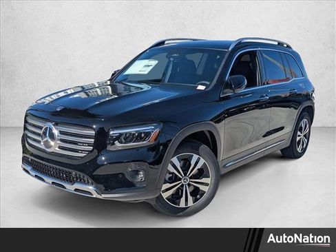 New 2026 Mercedes-Benz GLB 250 image 1
