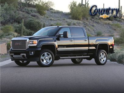 Used 2015 GMC Sierra 3500 Denali w/ Duramax Plus Package