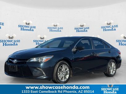 Used 2015 Toyota Camry SE