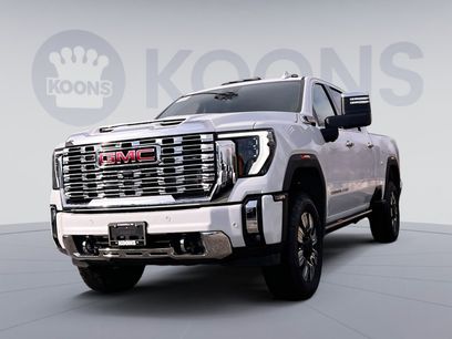 New 2026 GMC Sierra 2500 Denali w/ Denali Reserve Package