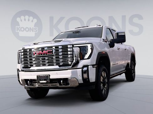 New 2026 GMC Sierra 2500 Denali w/ Denali Reserve Package image 1