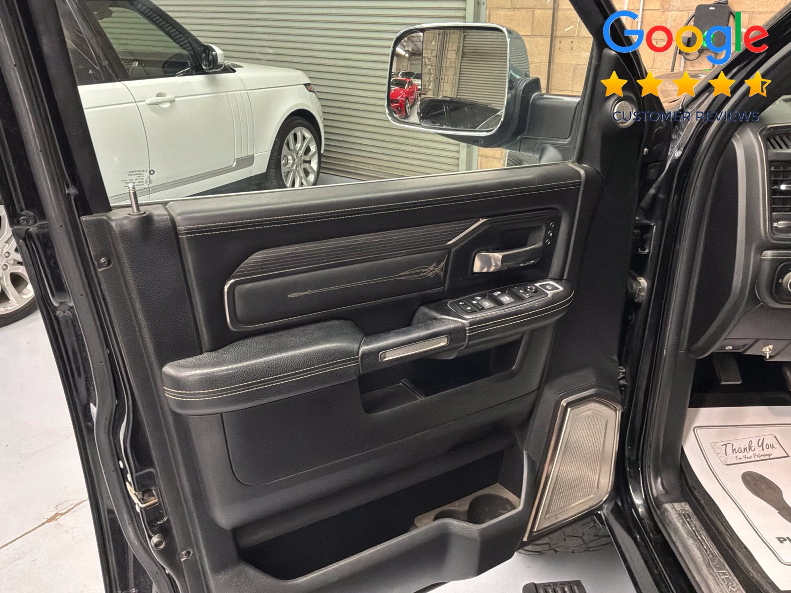 Used 2019 RAM 2500 Limited AWD/4WD image 11
