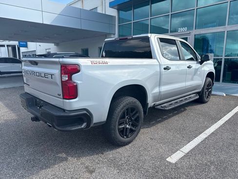 Used 2022 Chevrolet Silverado 1500 LT Trail Boss w/ Safety Package AWD/4WD image 5