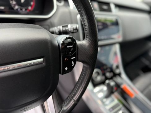 Used 2019 Land Rover Range Rover Sport HSE AWD/4WD image 19
