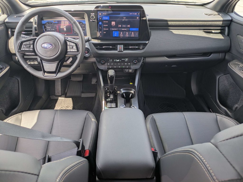 New 2026 Subaru Outback Limited AWD/4WD image 2
