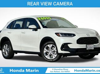 Certified 2025 Honda HR-V LX video 3
