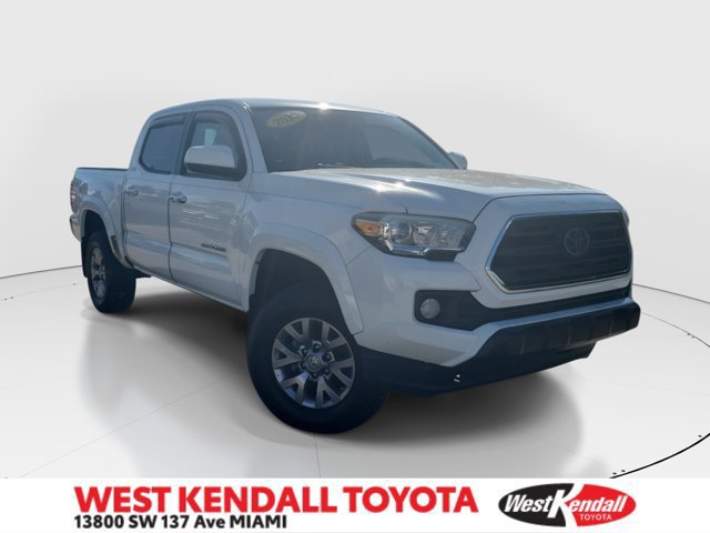 Used 2018 Toyota Tacoma SR5 RWD image 1