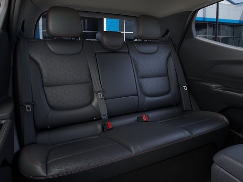 New 2027 Chevrolet Bolt RS FWD image 17