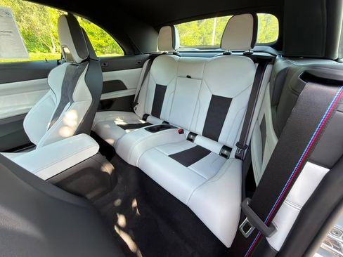 New 2027 BMW M4 xDrive Competition AWD/4WD image 23