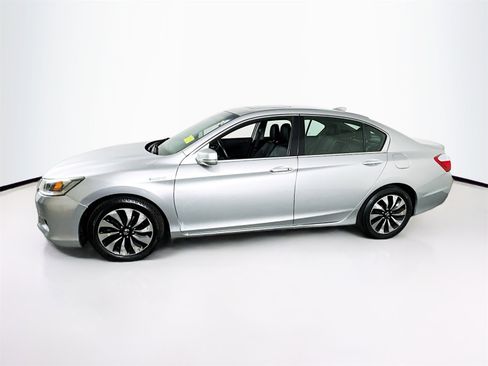 Used 2015 Honda Accord EX-L image 4