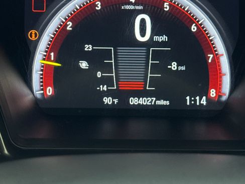 Used 2018 Honda Civic Type R image 23