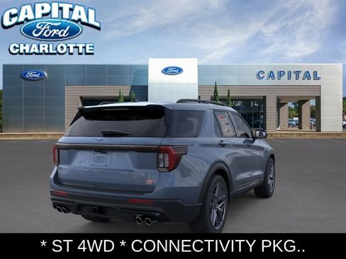 New 2026 Ford Explorer ST AWD/4WD image 9