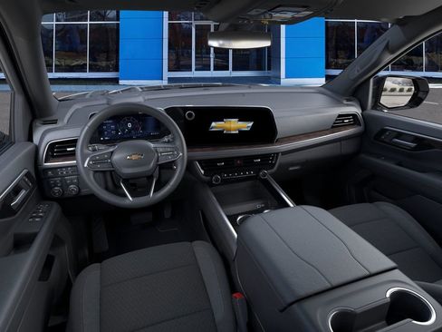 New 2026 Chevrolet Tahoe LS AWD/4WD image 15