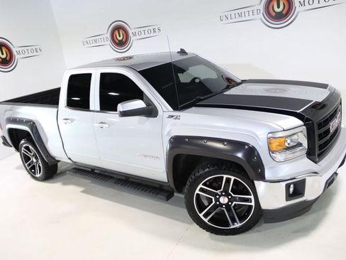 Used 2015 GMC Sierra 1500 SLE w/ Carbon-22 Edition image 76