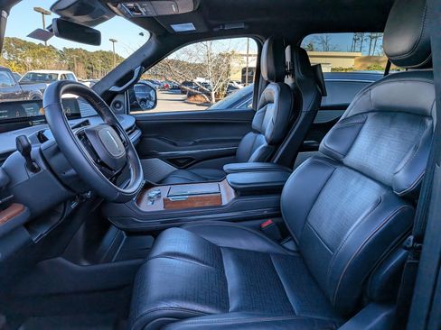 Certified 2025 Lincoln Navigator L Black Label image 25