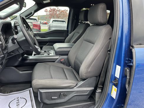 Used 2023 Ford F150 XLT w/ Equipment Group 302A High image 10