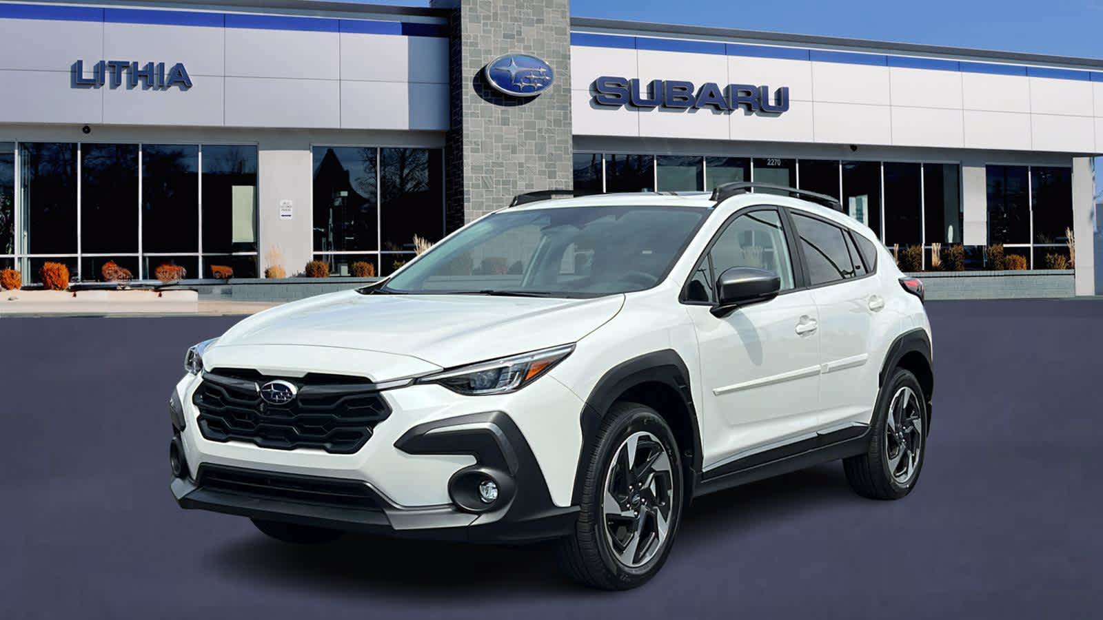 New 2026 Subaru Crosstrek 2.5i Limited AWD/4WD image 1