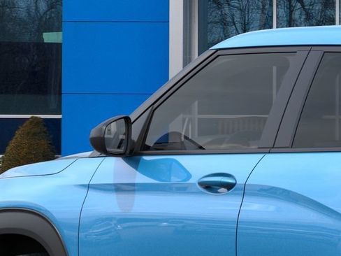 New 2026 Chevrolet TrailBlazer LS FWD image 12