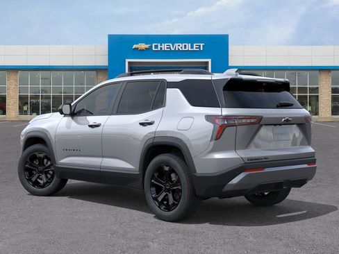 New 2026 Chevrolet Equinox LT AWD/4WD image 3