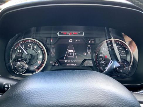 Used 2021 RAM 1500 TRX w/ TRX Level 2 Equipment Group AWD/4WD image 24