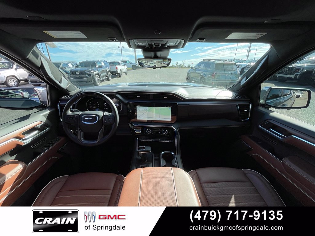 Used 2026 GMC Sierra 1500 Denali Ultimate AWD/4WD image 27