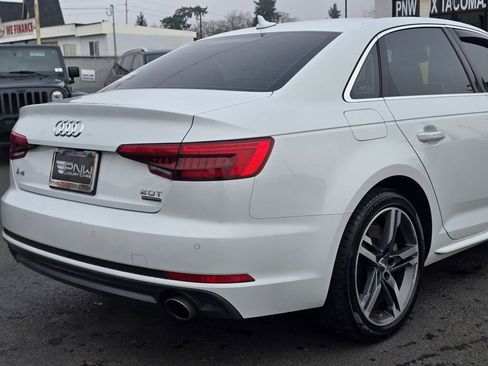 Used 2017 Audi A4 2.0T Premium Plus w/ Premium Plus Package image 9