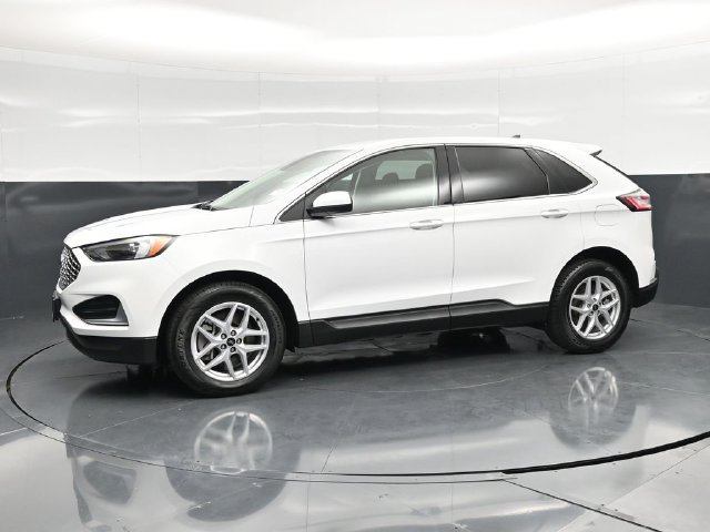 Used 2024 Ford Edge SEL AWD/4WD image 9