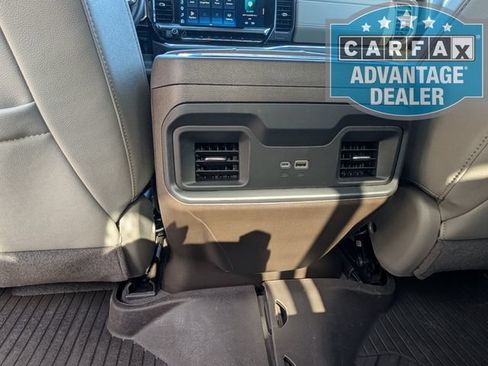 Used 2025 Chevrolet Silverado 1500 LT Trail Boss w/ Convenience Package II AWD/4WD image 22