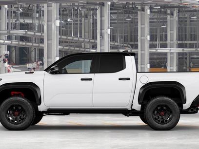 New 2026 Toyota Tacoma TRD Pro