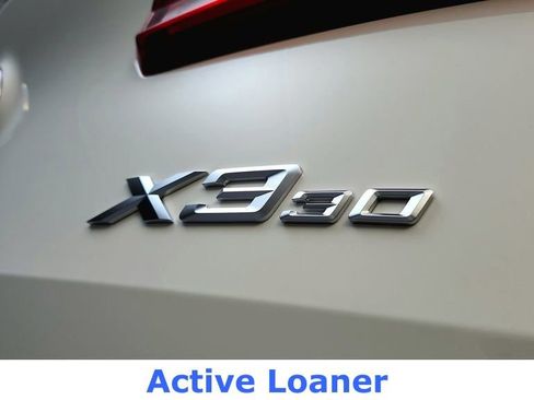 Used 2025 BMW X3 xDrive30i w/ Convenience Package AWD/4WD image 19